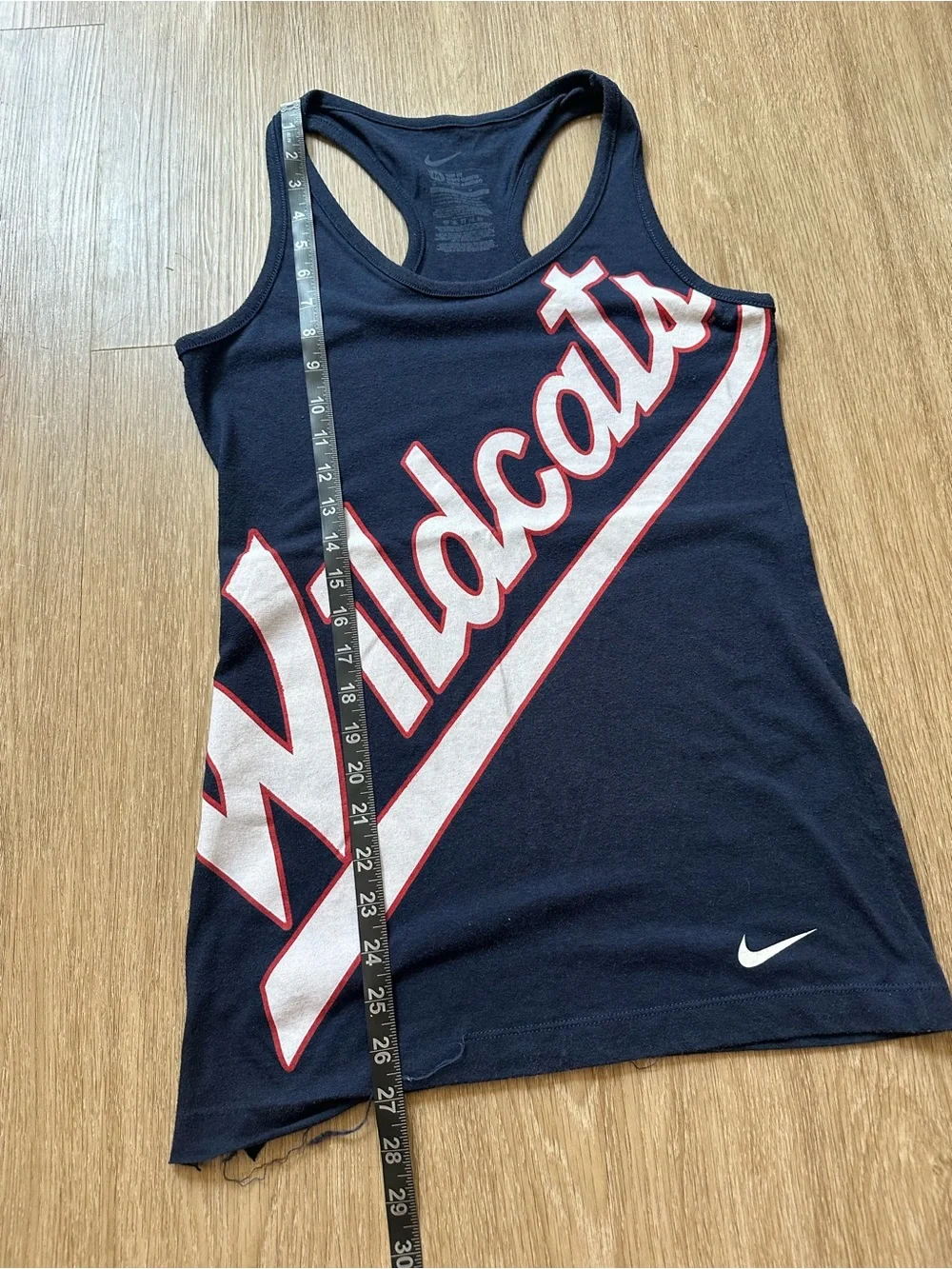 Nike University of Arizona Slim Fit 